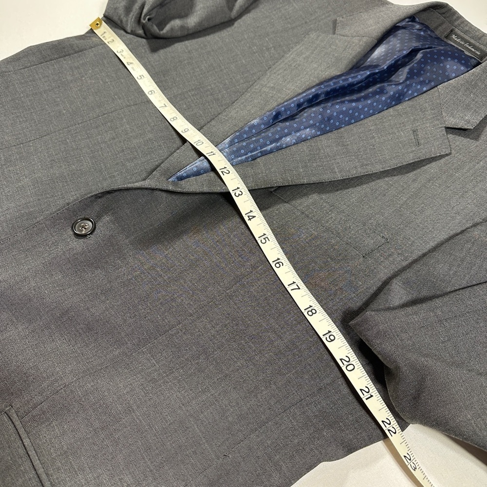 Men’s Austin Reed London Suit Jacket Size 42L - Picture 3 of 9